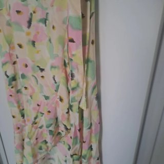 Abito Primark fantasia floreale tg. 46