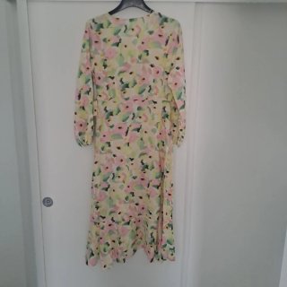 Abito Primark fantasia floreale tg. 46