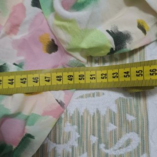 Abito Primark fantasia floreale tg. 46