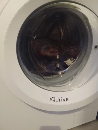 Lavadora Siemens IQ500 y Secadora
