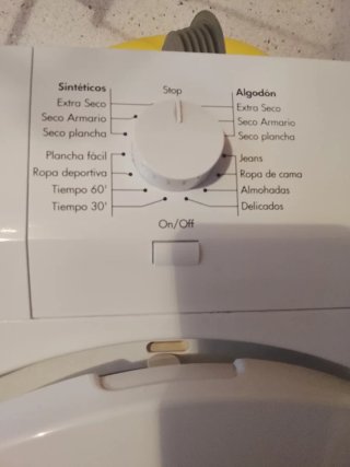 Lavadora Siemens IQ500 y Secadora