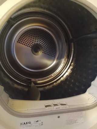 Lavadora Siemens IQ500 y Secadora