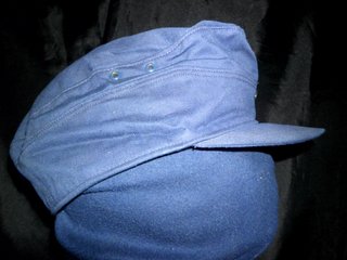 Gorras marina ejército alemán