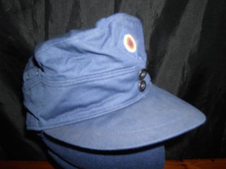 Gorras marina ejército alemán