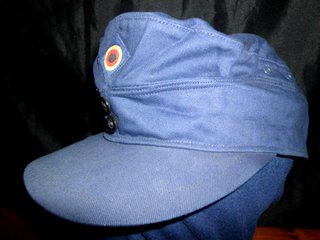 Gorras marina ejército alemán