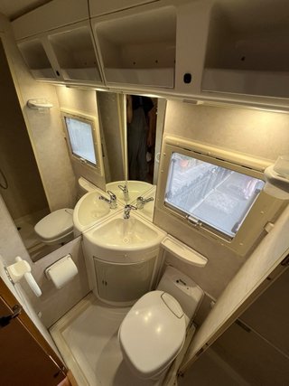 Fiat Ducato 2000