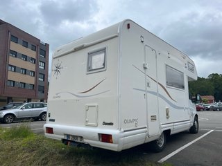 Fiat Ducato 2000