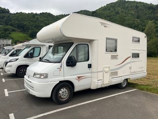 Fiat Ducato 2000
