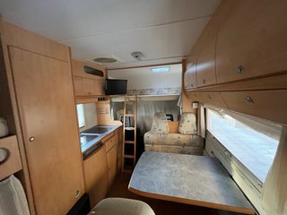 Fiat Ducato 2000
