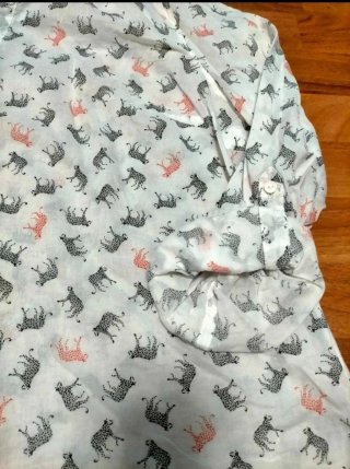 Blusa nueva talla 48