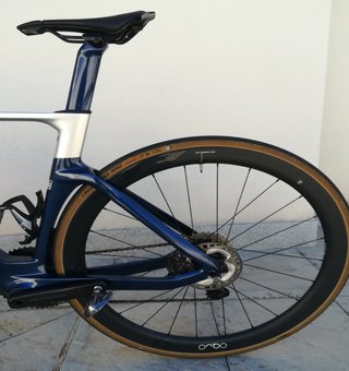 Bicicleta Orbea Aero M20i LTD