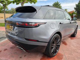 Land Rover Range Rover Velar 2021