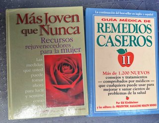 Libro Usados