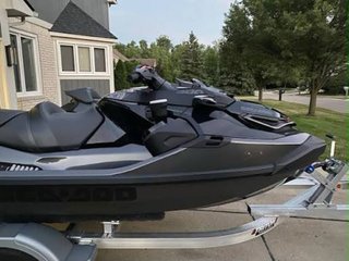 Sea Doo RXT 300 Jet Ski