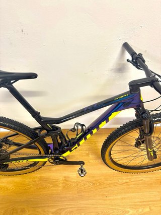 Scott Spark RC AXS X01 Talla M