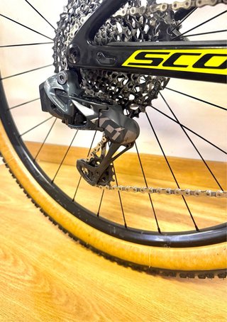 Scott Spark RC AXS X01 Talla M