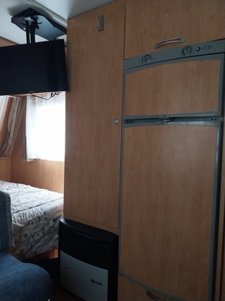 Caravana caravelair ambiance style