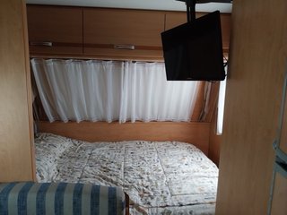 Caravana caravelair ambiance style