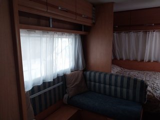Caravana caravelair ambiance style