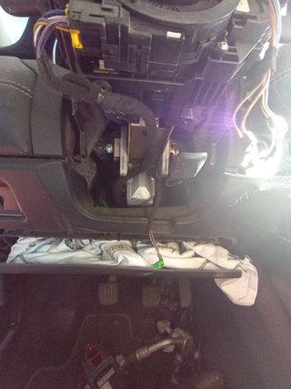 COLUMNA DIRECCION Land Rover Range Rover Evoque (2011->)