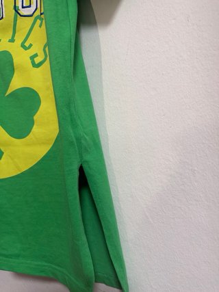 Camiseta Boston Celtics NBA Verde