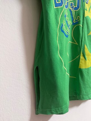 Camiseta Boston Celtics NBA Verde