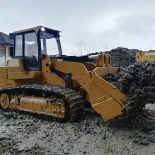 Cat 937 3D 1/14