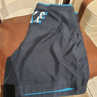Bañador Nike Hombre Azul