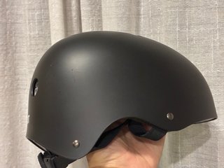 Casco Negro WAYOUT Patinete Eléctrico