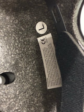 Casco Negro WAYOUT Patinete Eléctrico