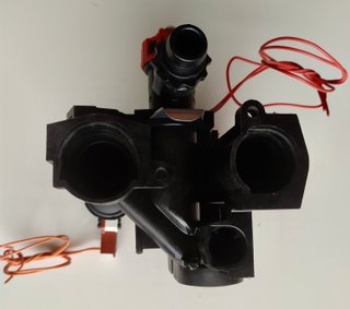 HIDRAULICO CALDERA FERROLI BLUHELIX TECH RRT 24