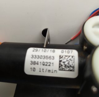 HIDRAULICO CALDERA FERROLI BLUHELIX TECH RRT 24