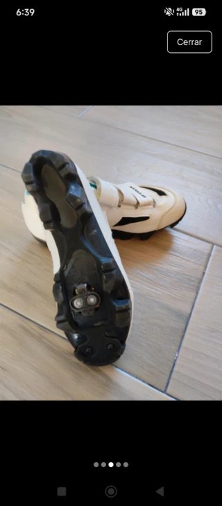 Zapatillas B'TWIN spinning