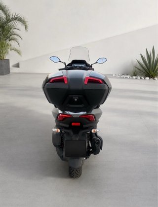 Yamaha Tricity 300