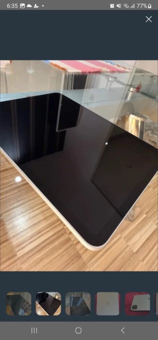 Apple iPad Pro 11 3ª generación