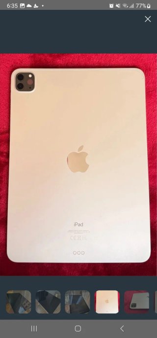 Apple iPad Pro 11 3ª generación