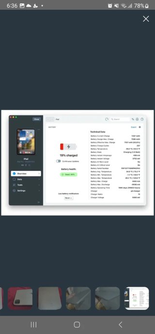 Apple iPad Pro 11 3ª generación