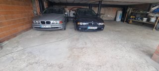 BMW Serie 5 2002