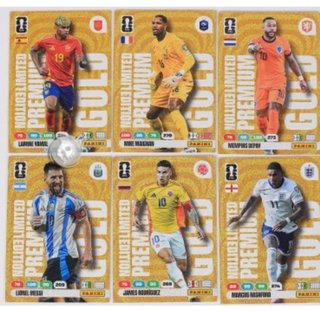 Lote cromos Adrenalyn XL World Cup 2026