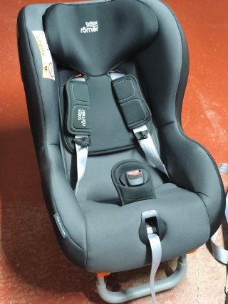 Silla MAX WAY PLUS Britax Römer