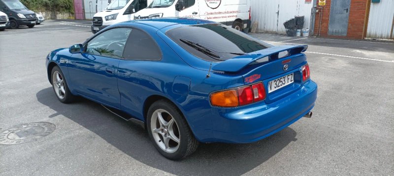 Toyota Celica 1998 - foto 1