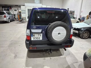 Toyota Land Cruiser 90 1997