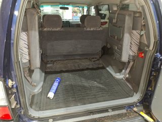 Toyota Land Cruiser 90 1997