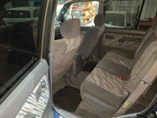 Toyota Land Cruiser 90 1997