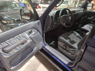 Toyota Land Cruiser 90 1997