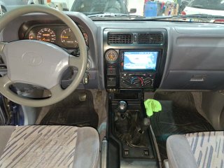 Toyota Land Cruiser 90 1997