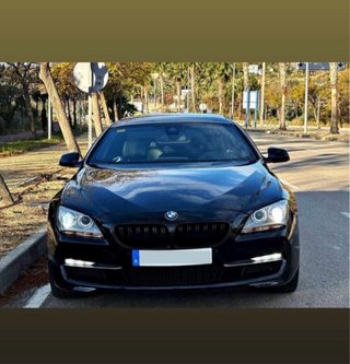 Bmw serie 6 640 d Serie 6 313 cv 2012