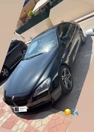 Bmw serie 6 640 d Serie 6 313 cv 2012