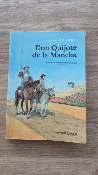 Don Quijote de la Mancha