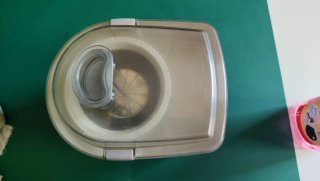 Licuadora compacta